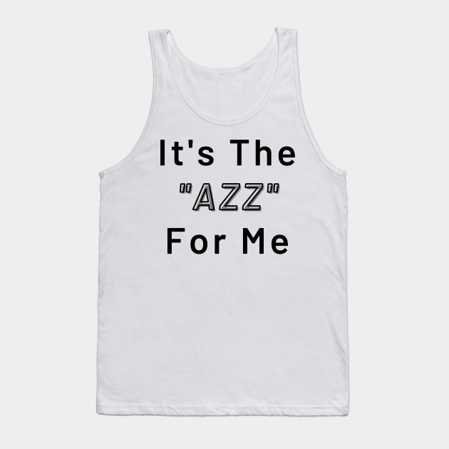 IT'S THE Tank Top by CoreDJ Sherman